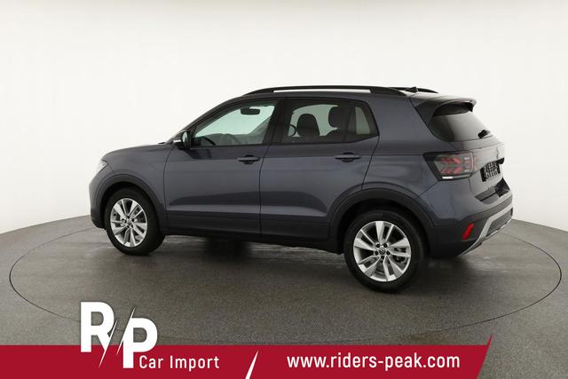 Volkswagen T-Cross 1.5 TSI 110 kW Life DSG Life, IQ.Light, ACC, Kamera, 17-Zoll, Winterpaket 
