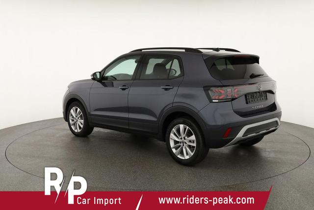 Volkswagen T-Cross 1.5 TSI 110 kW Life DSG Life, IQ.Light, ACC, Kamera, 17-Zoll, Winterpaket 