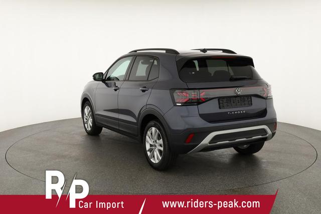 Volkswagen T-Cross 1.5 TSI 110 kW Life DSG Life, IQ.Light, ACC, Kamera, 17-Zoll, Winterpaket 