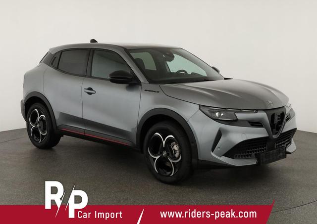 Alfa Romeo Junior - Ibrida 1.2 VGT 48V-Hybrid (100kW) Speciale Speciale, 18-Zoll, Kamera, el. Klappe, Sitzheizung
