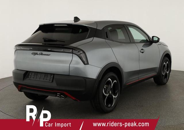 Alfa Romeo Junior Ibrida 1.2 VGT 48V-Hybrid (100kW) Speciale Speciale, 18-Zoll, Kamera, el. Klappe, Sitzheizung 