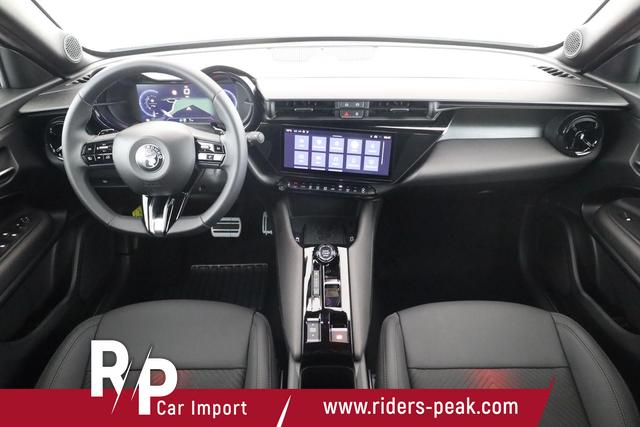Alfa Romeo Junior Ibrida 1.2 VGT 48V-Hybrid (100kW) Speciale Speciale, 18-Zoll, Kamera, el. Klappe, Sitzheizung 
