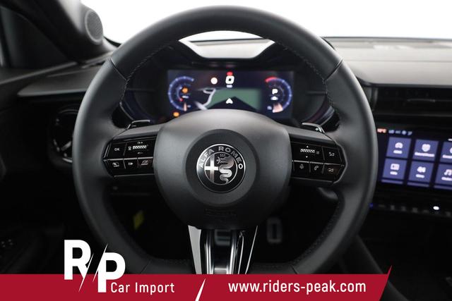 Alfa Romeo Junior Ibrida 1.2 VGT 48V-Hybrid (100kW) Speciale Speciale, 18-Zoll, Kamera, el. Klappe, Sitzheizung 