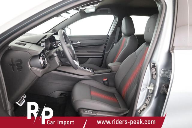 Alfa Romeo Junior Ibrida 1.2 VGT 48V-Hybrid (100kW) Speciale Speciale, 18-Zoll, Kamera, el. Klappe, Sitzheizung 