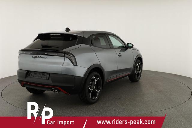 Alfa Romeo Junior Ibrida 1.2 VGT 48V-Hybrid (100kW) Speciale Speciale, 18-Zoll, Kamera, el. Klappe, Sitzheizung 