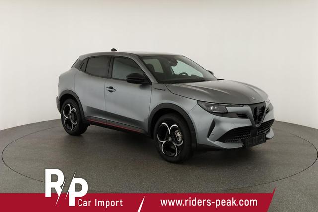 Alfa Romeo Junior Ibrida 1.2 VGT 48V-Hybrid (100kW) Speciale Speciale, 18-Zoll, Kamera, el. Klappe, Sitzheizung 