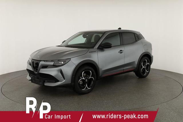 Alfa Romeo Junior Ibrida 1.2 VGT 48V-Hybrid (100kW) Speciale Speciale, 18-Zoll, Kamera, el. Klappe, Sitzheizung 