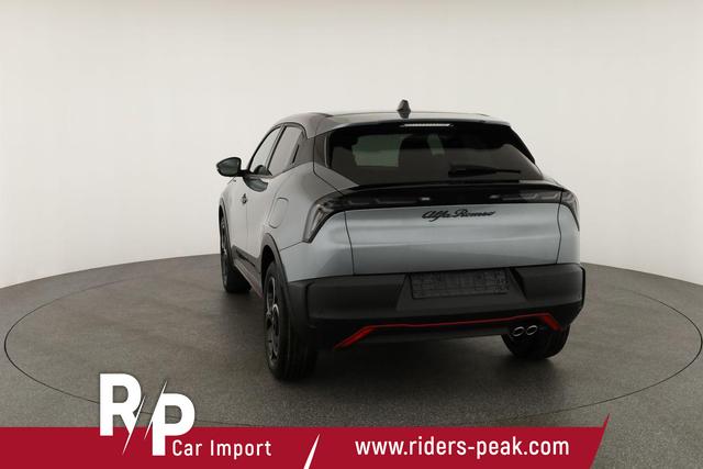 Alfa Romeo Junior Ibrida 1.2 VGT 48V-Hybrid (100kW) Speciale Speciale, 18-Zoll, Kamera, el. Klappe, Sitzheizung 