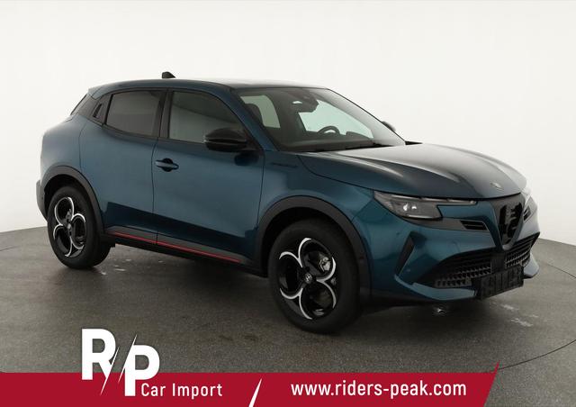 Alfa Romeo Junior - Ibrida 1.2 VGT 48V-Hybrid (100kW) Speciale Speciale, 18-Zoll, Kamera, el. Klappe, Sitzheizung