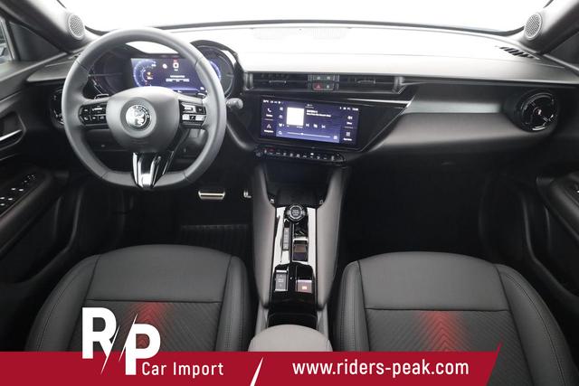 Alfa Romeo Junior Ibrida 1.2 VGT 48V-Hybrid (100kW) Speciale Speciale, 18-Zoll, Kamera, el. Klappe, Sitzheizung 