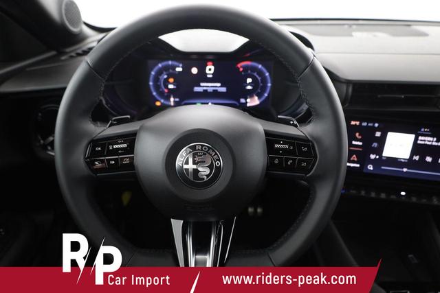 Alfa Romeo Junior Ibrida 1.2 VGT 48V-Hybrid (100kW) Speciale Speciale, 18-Zoll, Kamera, el. Klappe, Sitzheizung 