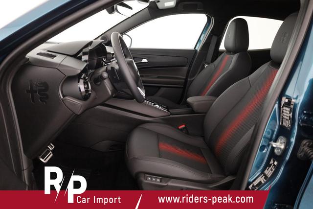 Alfa Romeo Junior Ibrida 1.2 VGT 48V-Hybrid (100kW) Speciale Speciale, 18-Zoll, Kamera, el. Klappe, Sitzheizung 
