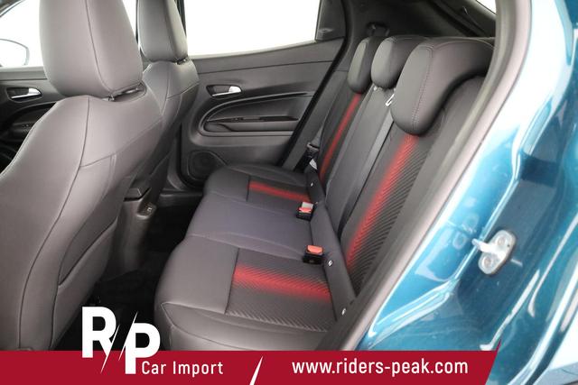 Alfa Romeo Junior Ibrida 1.2 VGT 48V-Hybrid (100kW) Speciale Speciale, 18-Zoll, Kamera, el. Klappe, Sitzheizung 
