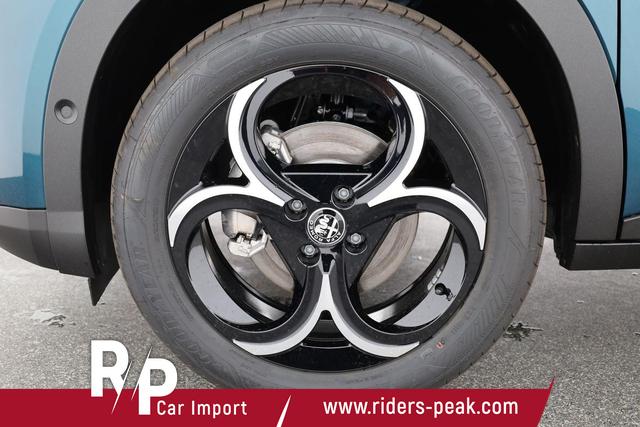 Alfa Romeo Junior Ibrida 1.2 VGT 48V-Hybrid (100kW) Speciale Speciale, 18-Zoll, Kamera, el. Klappe, Sitzheizung 