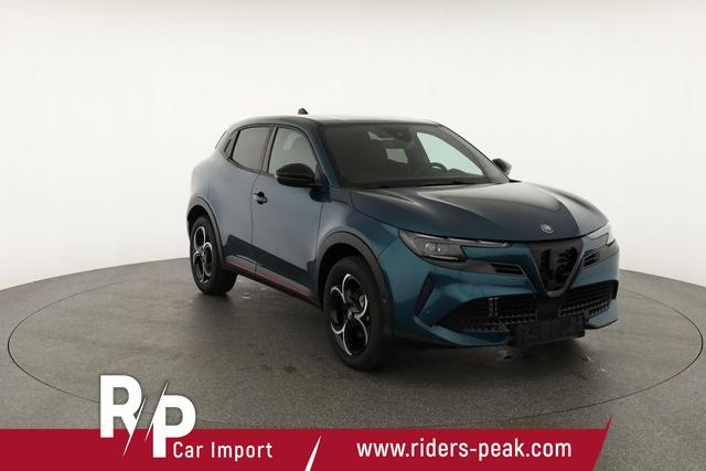 Alfa Romeo Junior Ibrida 1.2 VGT 48V-Hybrid (100kW) Speciale Speciale, 18-Zoll, Kamera, el. Klappe, Sitzheizung 