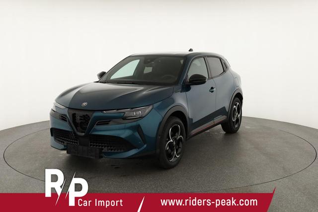 Alfa Romeo Junior Ibrida 1.2 VGT 48V-Hybrid (100kW) Speciale Speciale, 18-Zoll, Kamera, el. Klappe, Sitzheizung 