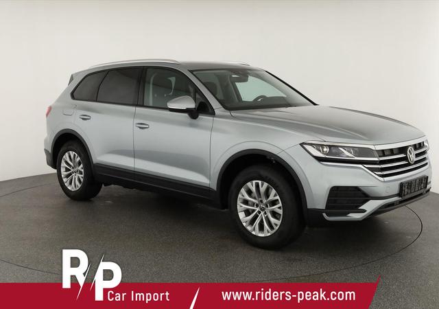 Volkswagen Touareg - 3.0 TDI 170 kW 4Motion V6 TDI, AHK, Navi, Kamera, ACC
