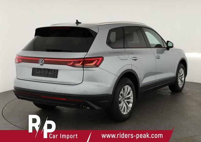 Volkswagen Touareg 3.0 TDI 170 kW 4Motion V6 TDI, AHK, Navi, Kamera, ACC 