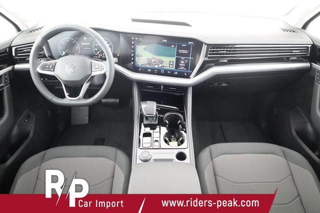 Volkswagen Touareg 3.0 TDI 170 kW 4Motion V6 TDI, AHK, Navi, Kamera, ACC 