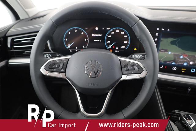 Volkswagen Touareg 3.0 TDI 170 kW 4Motion V6 TDI, AHK, Navi, Kamera, ACC 