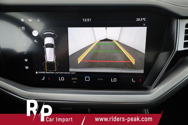 Volkswagen Touareg 3.0 TDI 170 kW 4Motion V6 TDI, AHK, Navi, Kamera, ACC 