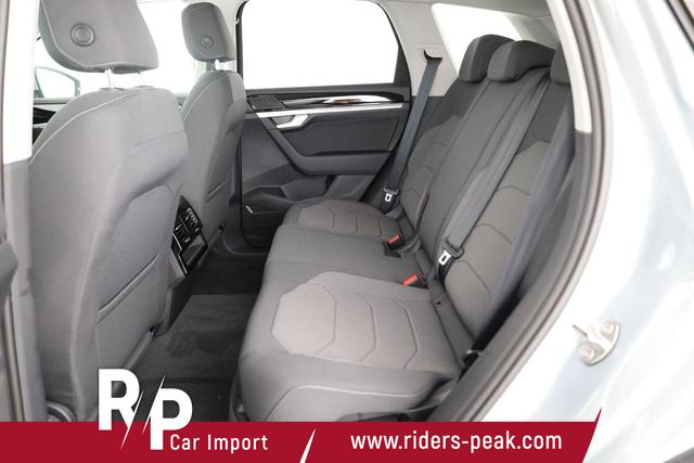 Volkswagen Touareg 3.0 TDI 170 kW 4Motion V6 TDI, AHK, Navi, Kamera, ACC 