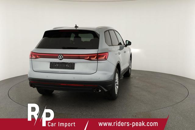 Volkswagen Touareg 3.0 TDI 170 kW 4Motion V6 TDI, AHK, Navi, Kamera, ACC 