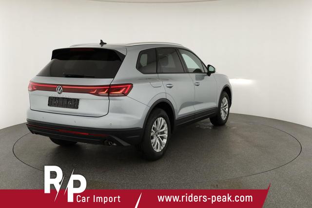 Volkswagen Touareg 3.0 TDI 170 kW 4Motion V6 TDI, AHK, Navi, Kamera, ACC 