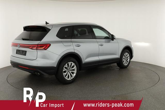 Volkswagen Touareg 3.0 TDI 170 kW 4Motion V6 TDI, AHK, Navi, Kamera, ACC 