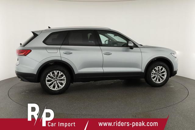 Volkswagen Touareg 3.0 TDI 170 kW 4Motion V6 TDI, AHK, Navi, Kamera, ACC 