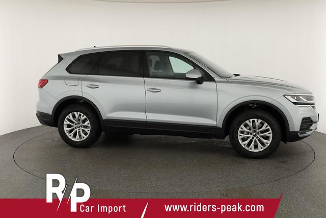 Volkswagen Touareg 3.0 TDI 170 kW 4Motion V6 TDI, AHK, Navi, Kamera, ACC 