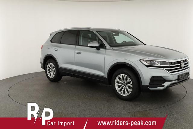 Volkswagen Touareg 3.0 TDI 170 kW 4Motion V6 TDI, AHK, Navi, Kamera, ACC 