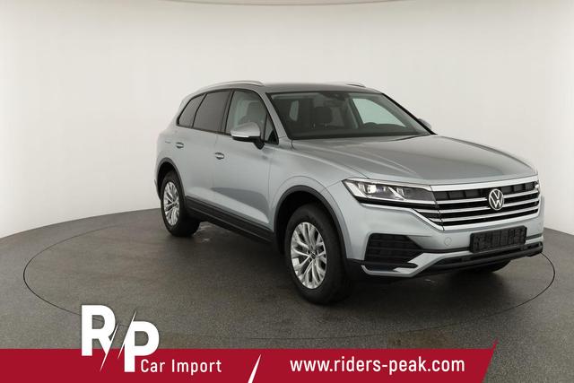 Volkswagen Touareg 3.0 TDI 170 kW 4Motion V6 TDI, AHK, Navi, Kamera, ACC 