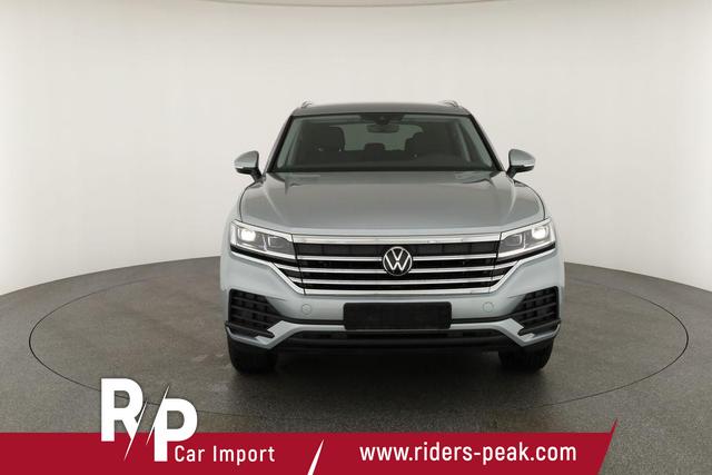 Volkswagen Touareg 3.0 TDI 170 kW 4Motion V6 TDI, AHK, Navi, Kamera, ACC 