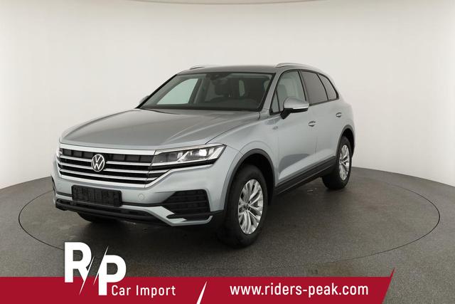 Volkswagen Touareg 3.0 TDI 170 kW 4Motion V6 TDI, AHK, Navi, Kamera, ACC 