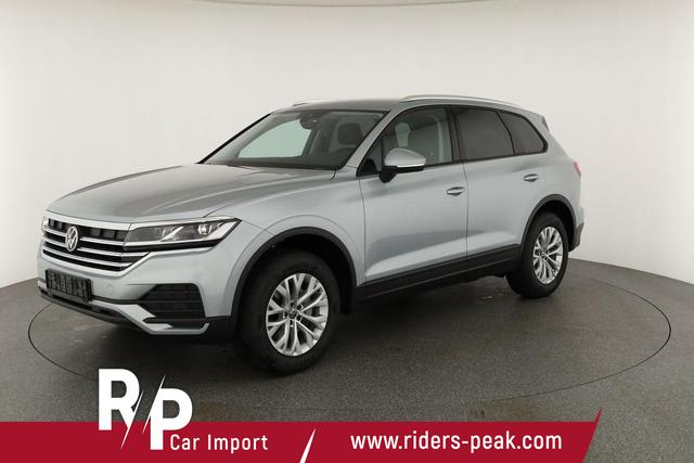 Volkswagen Touareg 3.0 TDI 170 kW 4Motion V6 TDI, AHK, Navi, Kamera, ACC 