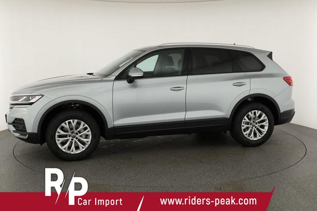 Volkswagen Touareg 3.0 TDI 170 kW 4Motion V6 TDI, AHK, Navi, Kamera, ACC 