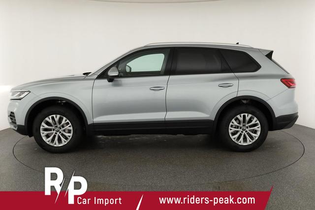 Volkswagen Touareg 3.0 TDI 170 kW 4Motion V6 TDI, AHK, Navi, Kamera, ACC 