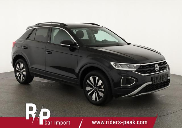 Volkswagen T-Roc - Move 1.5 TSI DSG Move, Kamera, Winterpaket, ACC, 17-Zoll