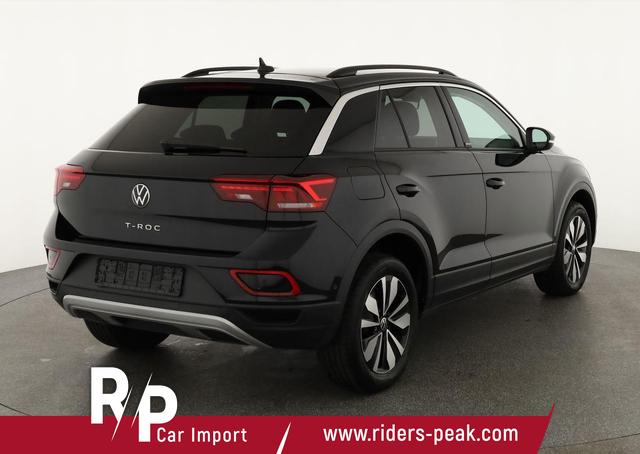 Volkswagen T-Roc Move 1.5 TSI DSG Move, Kamera, Winterpaket, ACC, 17-Zoll 