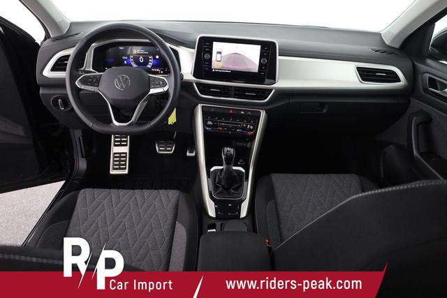 Volkswagen T-Roc Move 1.5 TSI DSG Move, Kamera, Winterpaket, ACC, 17-Zoll 