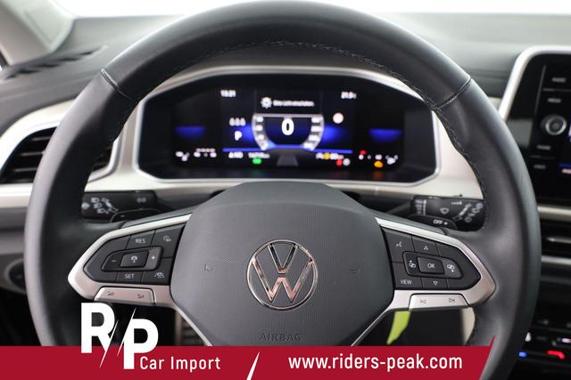 Volkswagen T-Roc Move 1.5 TSI DSG Move, Kamera, Winterpaket, ACC, 17-Zoll 