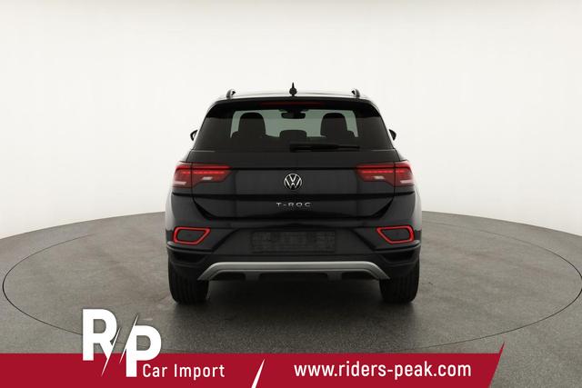 Volkswagen T-Roc Move 1.5 TSI DSG Move, Kamera, Winterpaket, ACC, 17-Zoll 