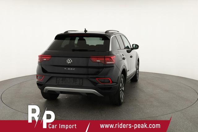 Volkswagen T-Roc Move 1.5 TSI DSG Move, Kamera, Winterpaket, ACC, 17-Zoll 