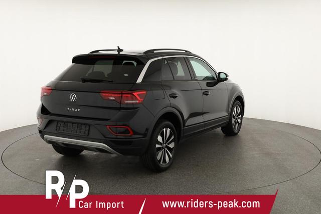 Volkswagen T-Roc Move 1.5 TSI DSG Move, Kamera, Winterpaket, ACC, 17-Zoll 