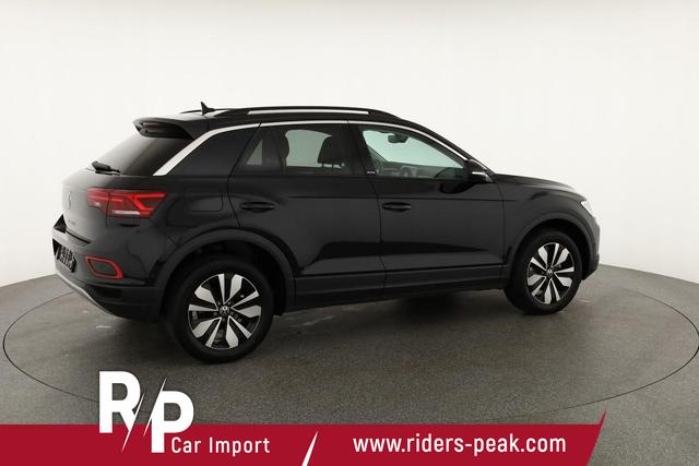 Volkswagen T-Roc Move 1.5 TSI DSG Move, Kamera, Winterpaket, ACC, 17-Zoll 