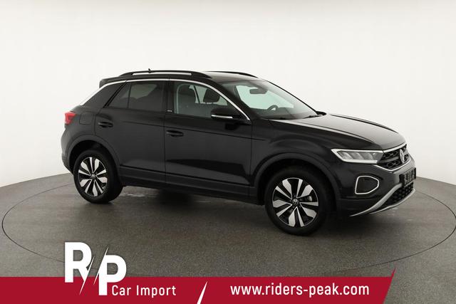 Volkswagen T-Roc Move 1.5 TSI DSG Move, Kamera, Winterpaket, ACC, 17-Zoll 