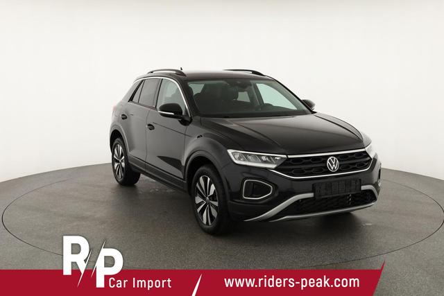 Volkswagen T-Roc Move 1.5 TSI DSG Move, Kamera, Winterpaket, ACC, 17-Zoll 