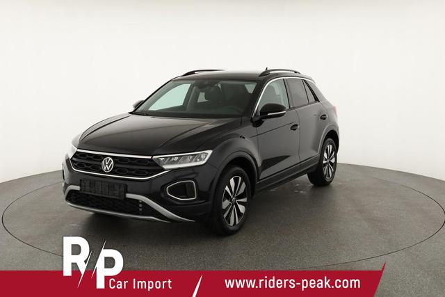 Volkswagen T-Roc Move 1.5 TSI DSG Move, Kamera, Winterpaket, ACC, 17-Zoll 