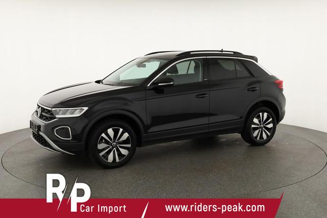 Volkswagen T-Roc Move 1.5 TSI DSG Move, Kamera, Winterpaket, ACC, 17-Zoll 